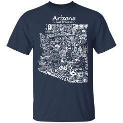 Arizona Craft Breweries T-Shirts, Hoodies, Long Sleeve 29