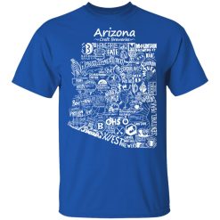 Arizona Craft Breweries T-Shirts, Hoodies, Long Sleeve 31