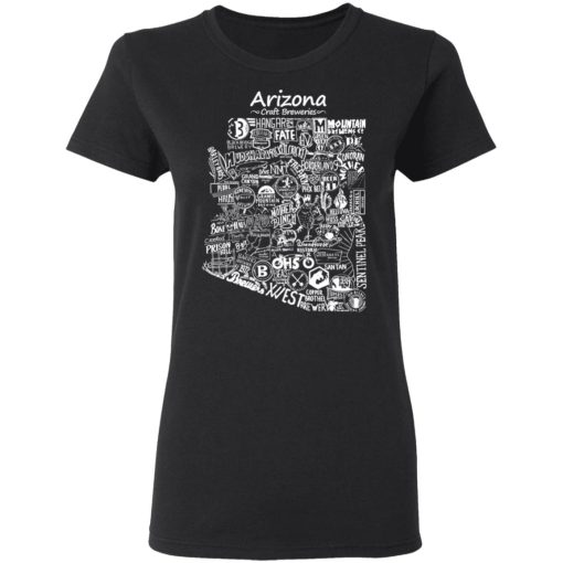Arizona Craft Breweries T-Shirts, Hoodies, Long Sleeve 9