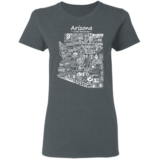 Arizona Craft Breweries T-Shirts, Hoodies, Long Sleeve 11