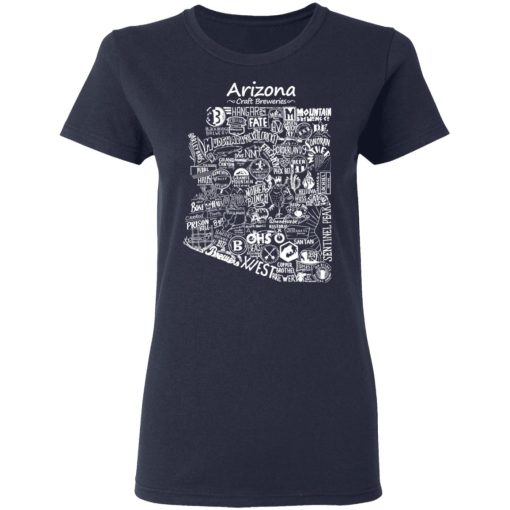 Arizona Craft Breweries T-Shirts, Hoodies, Long Sleeve 13