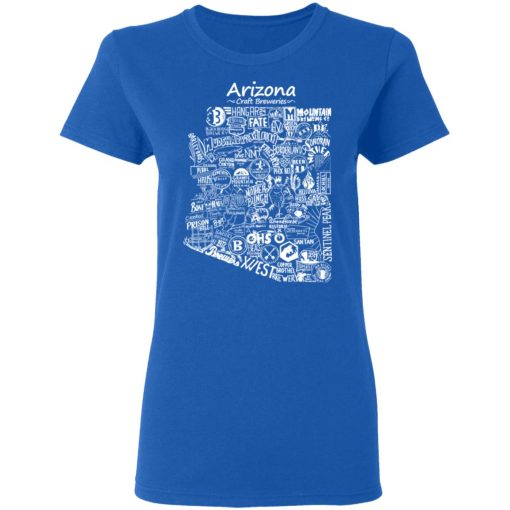 Arizona Craft Breweries T-Shirts, Hoodies, Long Sleeve 15