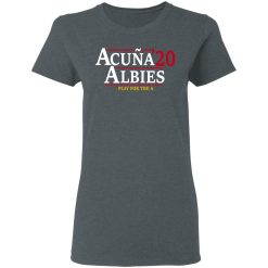 Acuna Albies 2020 Play For The A T-Shirts, Hoodies, Long Sleeve 35