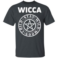 Wicca Child Stay Wild Moon T-Shirts, Hoodies, Long Sleeve 27