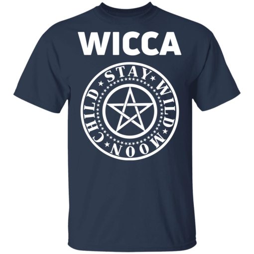Wicca Child Stay Wild Moon T-Shirts, Hoodies, Long Sleeve 5