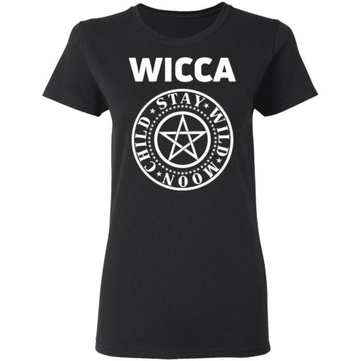 Wicca Child Stay Wild Moon T-Shirts, Hoodies, Long Sleeve 9