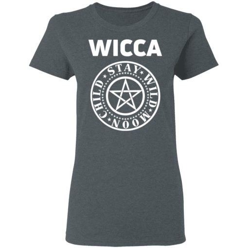 Wicca Child Stay Wild Moon T-Shirts, Hoodies, Long Sleeve 11