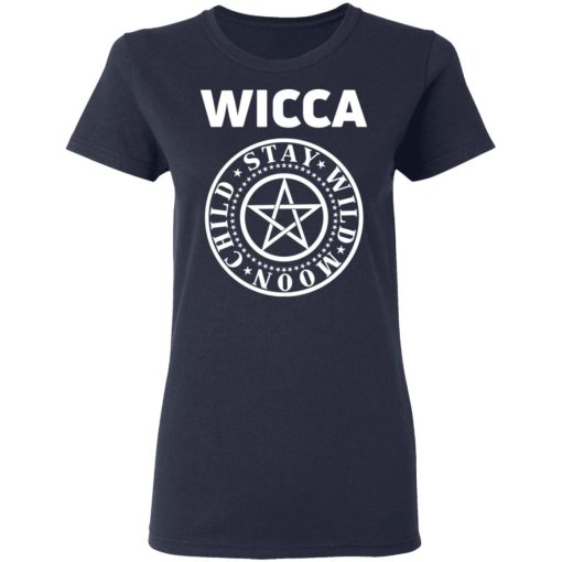Wicca Child Stay Wild Moon T-Shirts, Hoodies, Long Sleeve 13