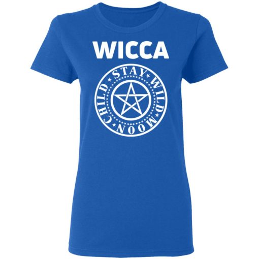 Wicca Child Stay Wild Moon T-Shirts, Hoodies, Long Sleeve 15