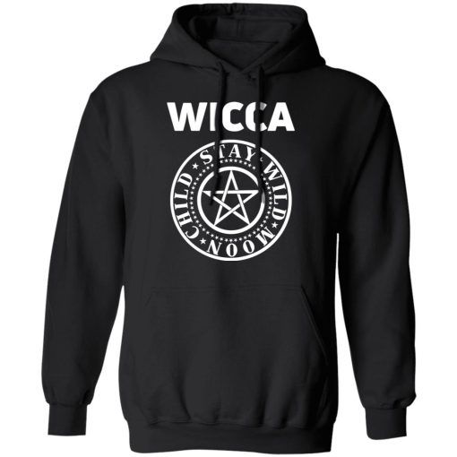 Wicca Child Stay Wild Moon T-Shirts, Hoodies, Long Sleeve 19