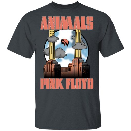 Pink Floyd Animals Rock Album T-Shirts, Hoodies, Long Sleeve 3