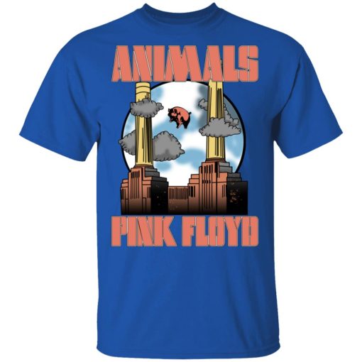 Pink Floyd Animals Rock Album T-Shirts, Hoodies, Long Sleeve 7
