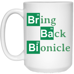 Bring Back Bionicle Mug 5