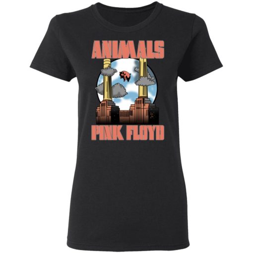 Pink Floyd Animals Rock Album T-Shirts, Hoodies, Long Sleeve 9