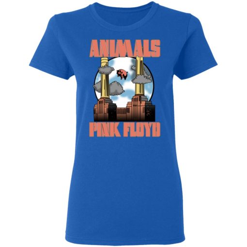 Pink Floyd Animals Rock Album T-Shirts, Hoodies, Long Sleeve 15