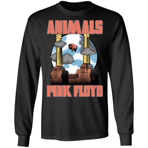 Pink Floyd Animals Rock Album T-Shirts, Hoodies, Long Sleeve 17