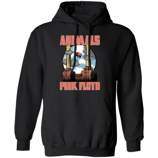 Pink Floyd Animals Rock Album T-Shirts, Hoodies, Long Sleeve 19
