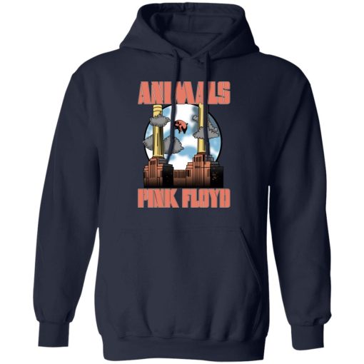 Pink Floyd Animals Rock Album T-Shirts, Hoodies, Long Sleeve 21