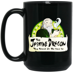 The Jasmine Dragon Tea House Of Ba Sing Se Mug 6