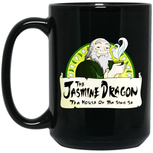 The Jasmine Dragon Tea House Of Ba Sing Se Mug 3