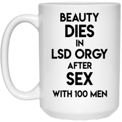 Beauty Dies In Lsd Orgy After Sex With 100 Men Mug 5