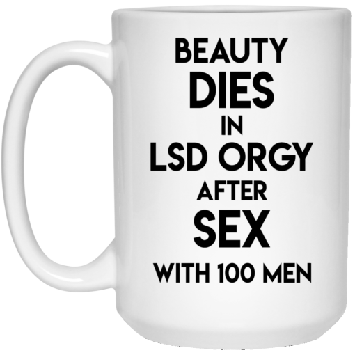 Beauty Dies In Lsd Orgy After Sex With 100 Men Mug 3