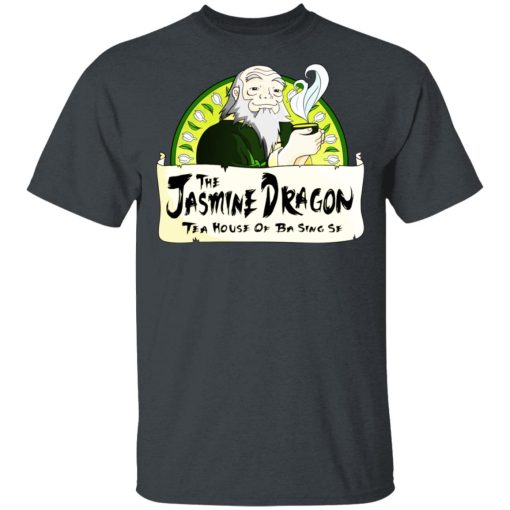 The Jasmine Dragon Tea House Of Ba Sing Se T-Shirts, Hoodies, Long Sleeve 3