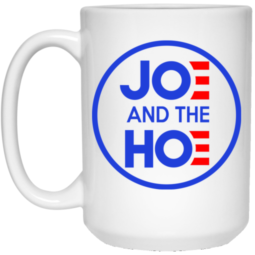 Jo And The Ho Joe And The Hoe Mug 3