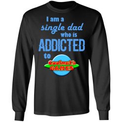 I Am Single Dad Who Is Addicted To Coolmath Games T-Shirts, Hoodies, Long Sleeve 41