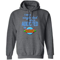 I Am Single Dad Who Is Addicted To Coolmath Games T-Shirts, Hoodies, Long Sleeve 47