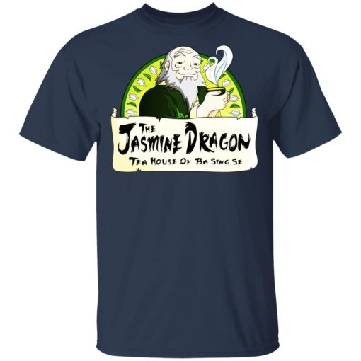 The Jasmine Dragon Tea House Of Ba Sing Se T-Shirts, Hoodies, Long Sleeve 5