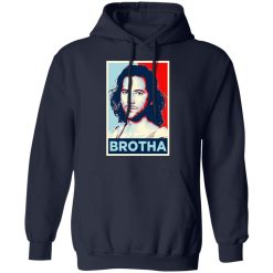 Desmond Hume Lost Brotha T-Shirts, Hoodies, Long Sleeve 46
