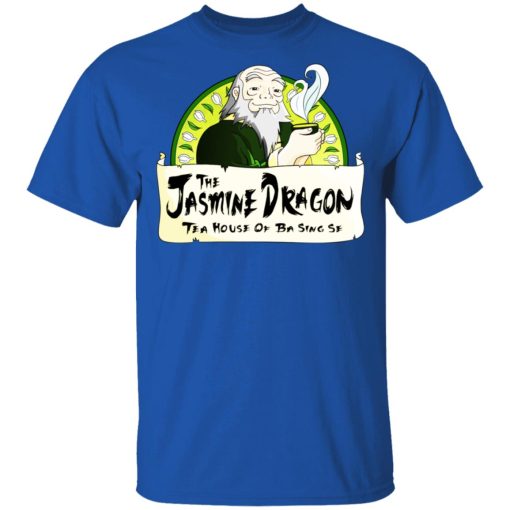 The Jasmine Dragon Tea House Of Ba Sing Se T-Shirts, Hoodies, Long Sleeve 7