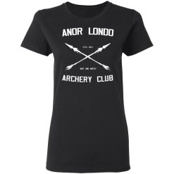 Anor Londo Archery Club 2011 T-Shirts, Hoodies, Long Sleeve 33