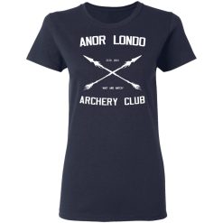 Anor Londo Archery Club 2011 T-Shirts, Hoodies, Long Sleeve 37