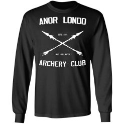 Anor Londo Archery Club 2011 T-Shirts, Hoodies, Long Sleeve 41