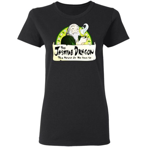 The Jasmine Dragon Tea House Of Ba Sing Se T-Shirts, Hoodies, Long Sleeve 9