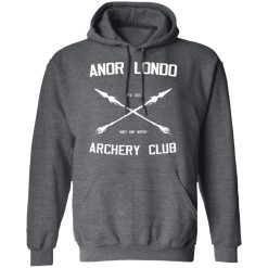 Anor Londo Archery Club 2011 T-Shirts, Hoodies, Long Sleeve 47