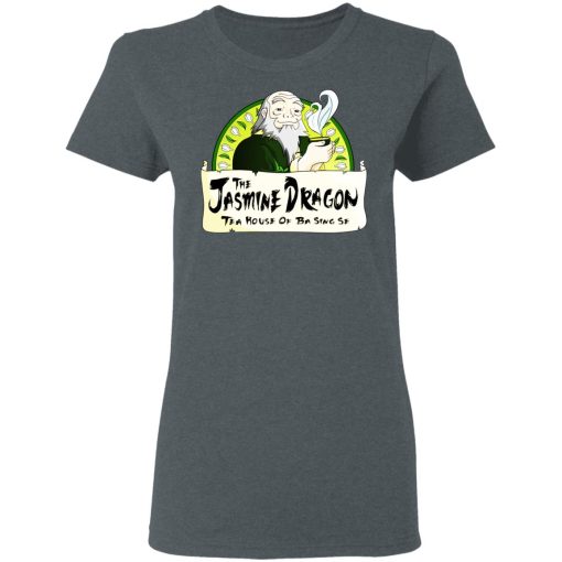 The Jasmine Dragon Tea House Of Ba Sing Se T-Shirts, Hoodies, Long Sleeve 11