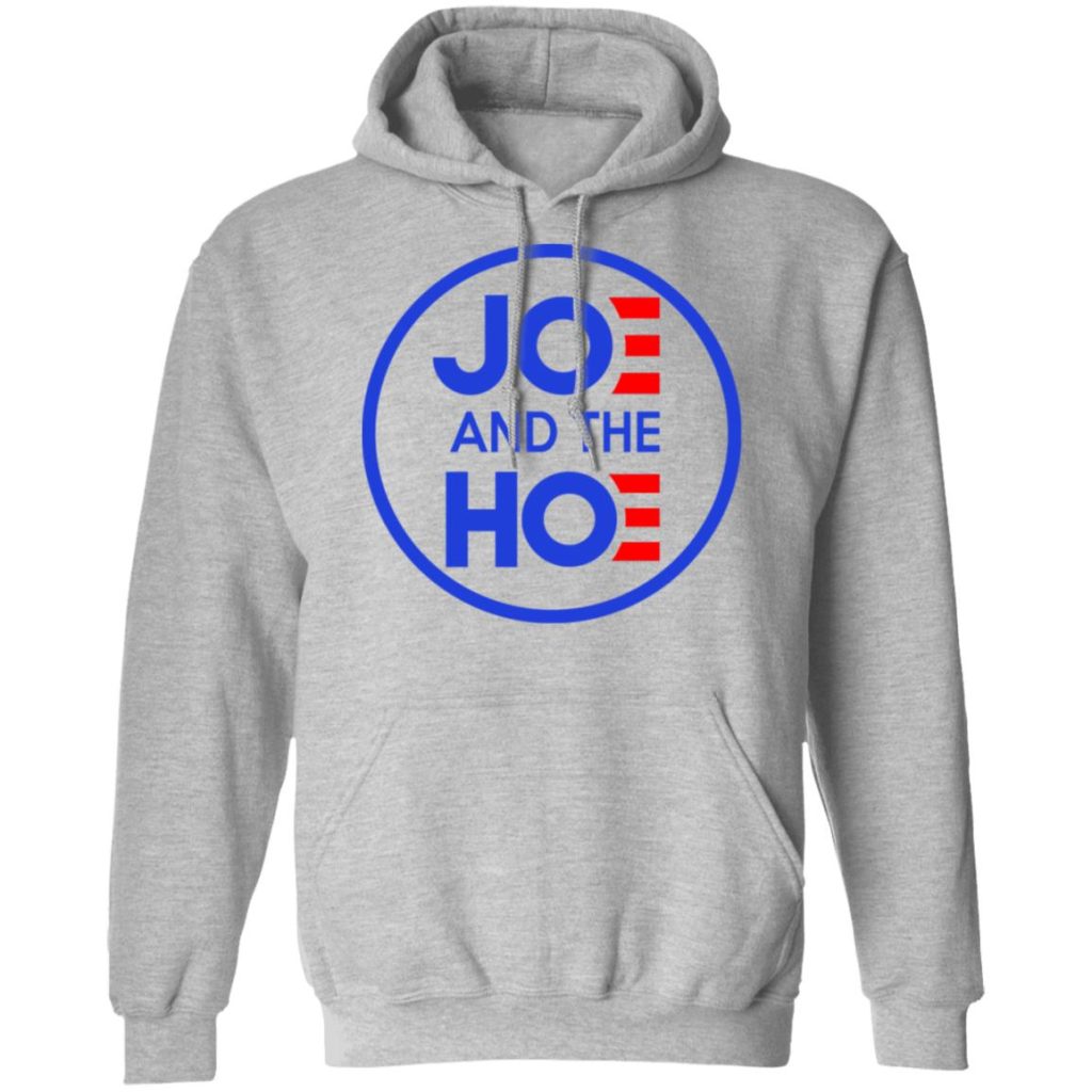 amazon joe and the hoe t shirt