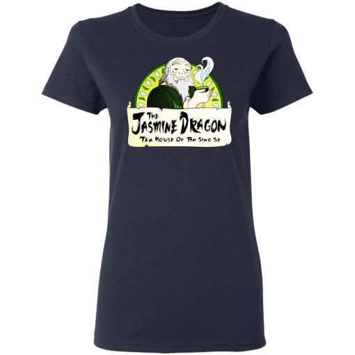 The Jasmine Dragon Tea House Of Ba Sing Se T-Shirts, Hoodies, Long Sleeve 13