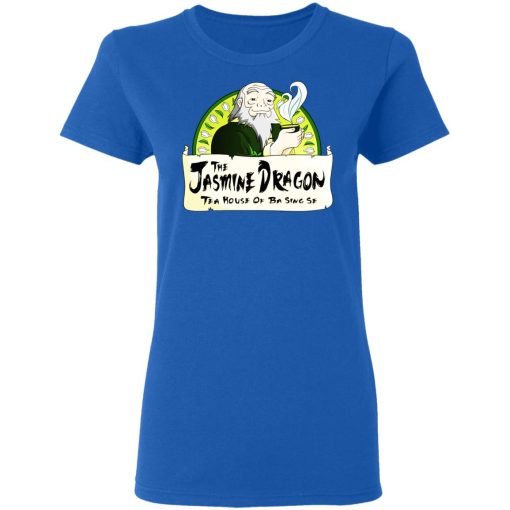 The Jasmine Dragon Tea House Of Ba Sing Se T-Shirts, Hoodies, Long Sleeve 15