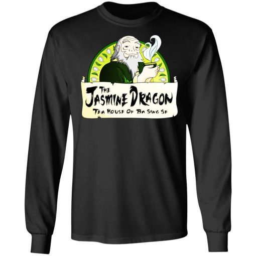 The Jasmine Dragon Tea House Of Ba Sing Se T-Shirts, Hoodies, Long Sleeve 17