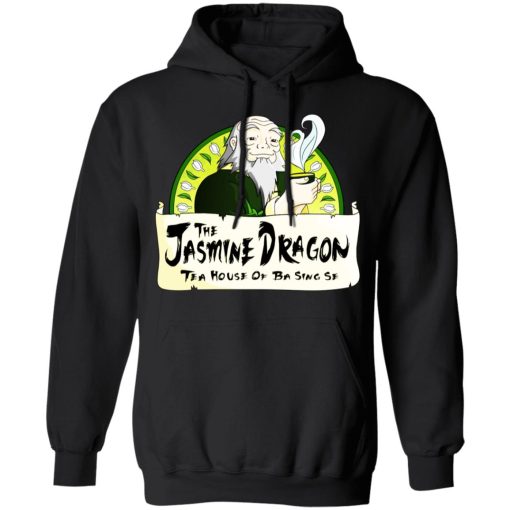The Jasmine Dragon Tea House Of Ba Sing Se T-Shirts, Hoodies, Long Sleeve 19