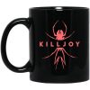 Killjoy Spider Danger Days My Chemical Romance Album Mug