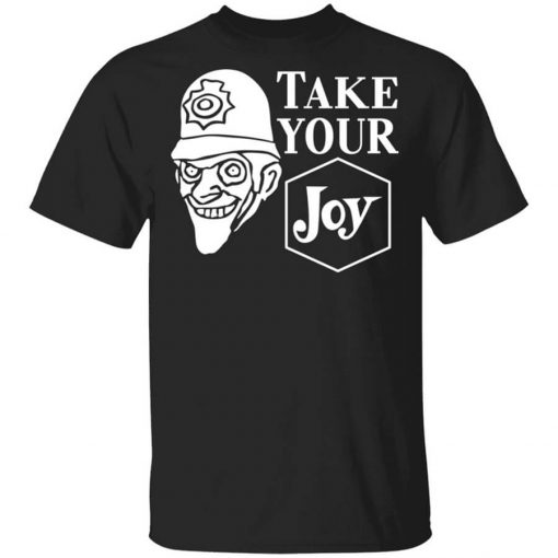 We Happy Few Take Your Joy T-Shirt