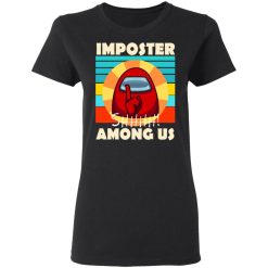 Imposter Shhhh Among Us T-Shirts, Hoodies, Long Sleeve 33