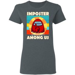 Imposter Shhhh Among Us T-Shirts, Hoodies, Long Sleeve 35