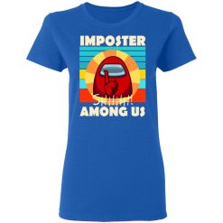 Imposter Shhhh Among Us T-Shirts, Hoodies, Long Sleeve 39