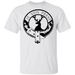 Je Suis Prest Logo #Outlander T-Shirts, Hoodies, Long Sleeve 26